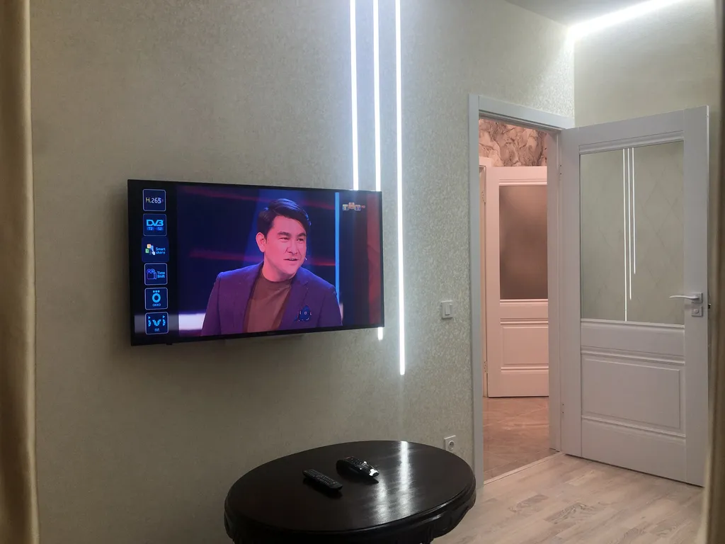 Элитная квартира Brilliance в новом доме