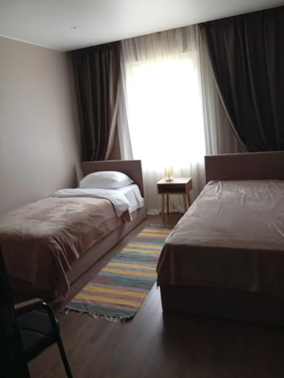 Уютный новый дом шале