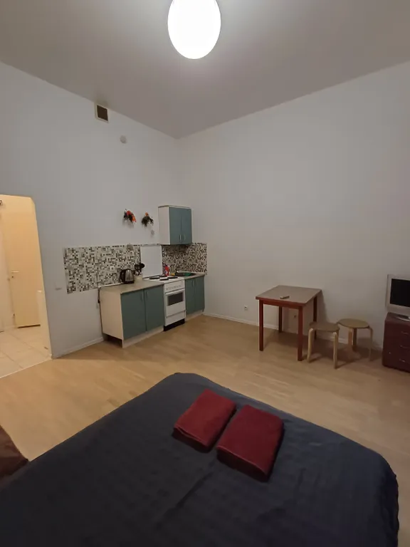 Уютная студия