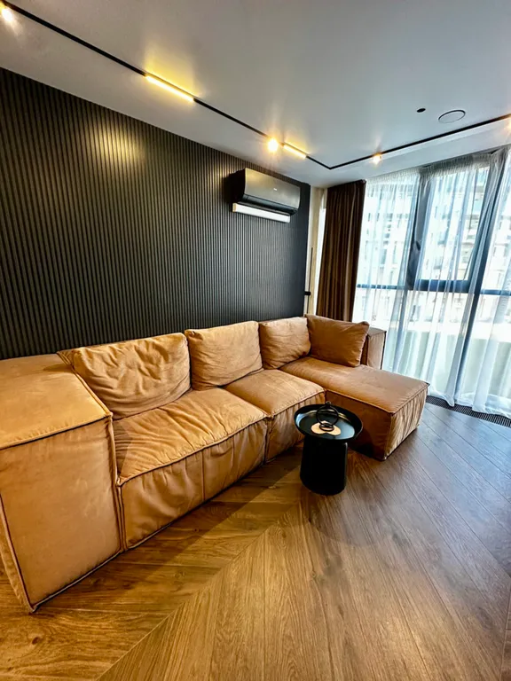 Шикарные 3-х комнатные апартаменты в шаговой доступности от моря