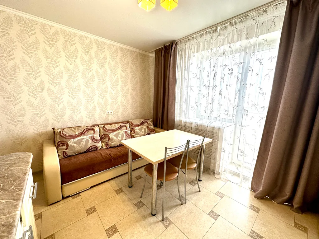 Однокомнатная квартира в центре