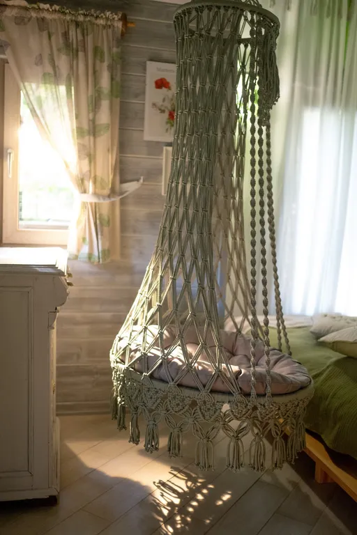 Домик Ясень