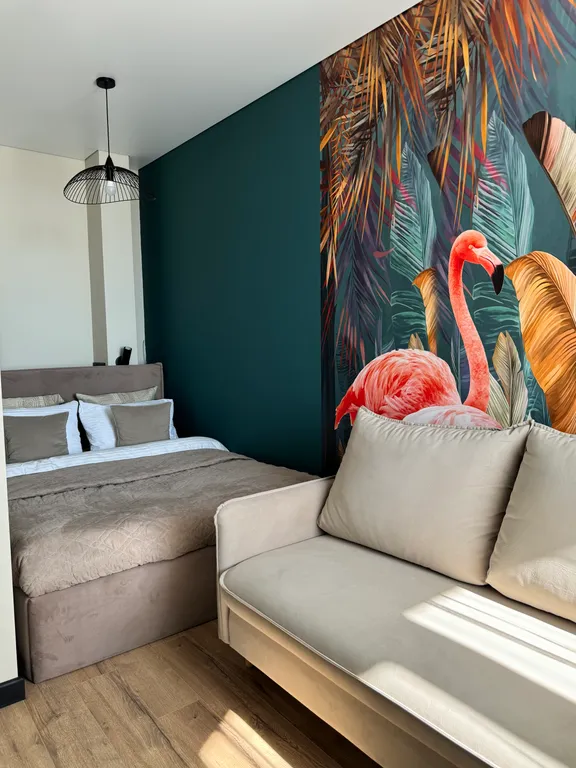 Квартира Апартаменты в центре города с шикарной ванной — Екатеринбург