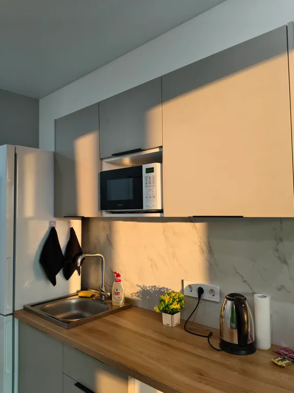 Квартира Эксклюзивная квартира с дизайнерским ремонтом — Минск