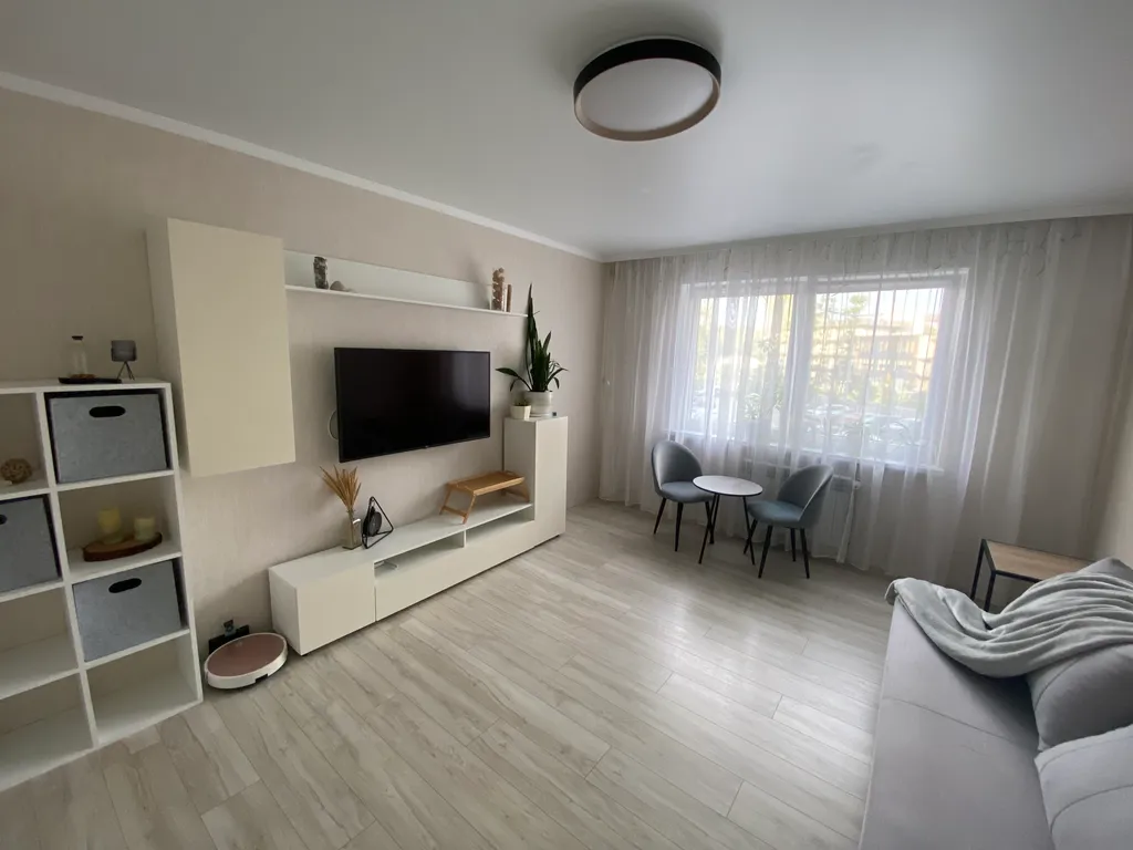 Уютная 2-комнатная квартира рядом с парком