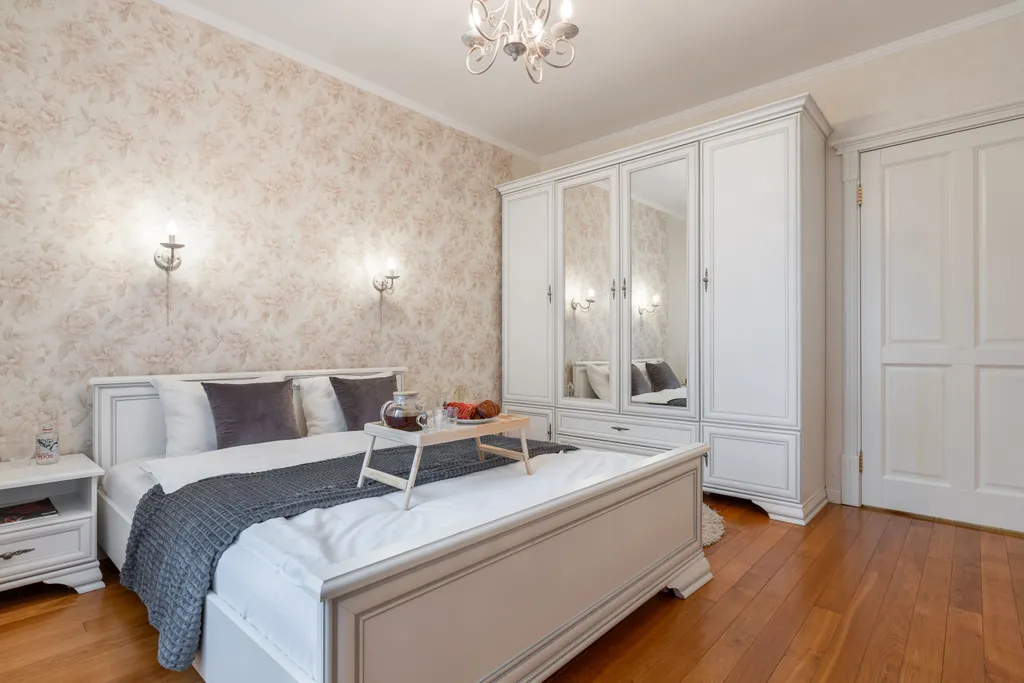 Светлые апартаменты в Маяке Минска