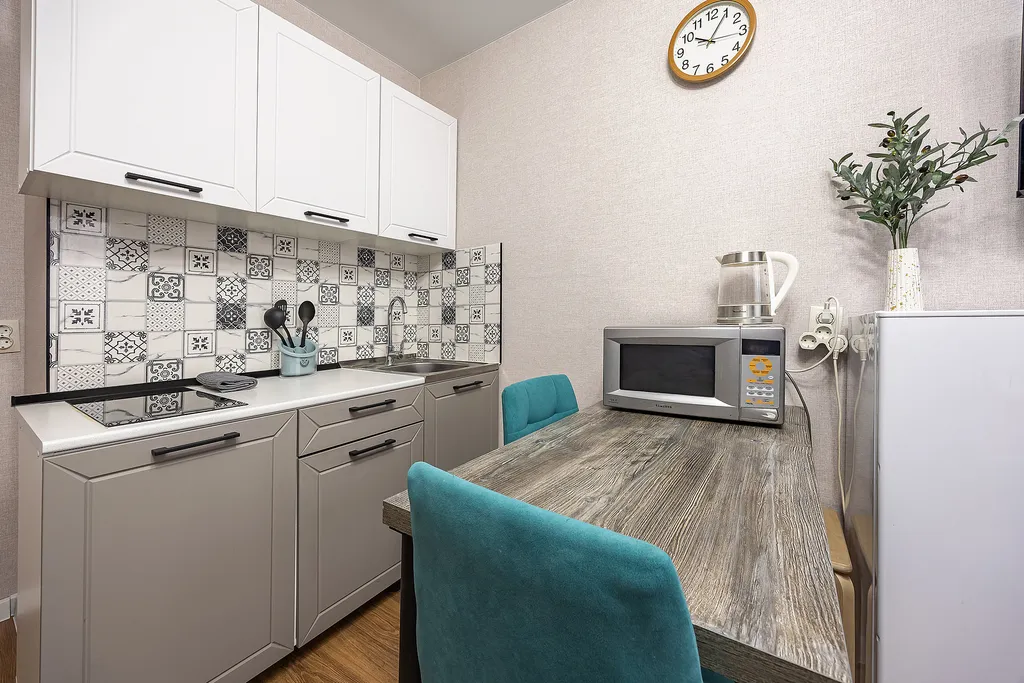 Уютная студия в центре города