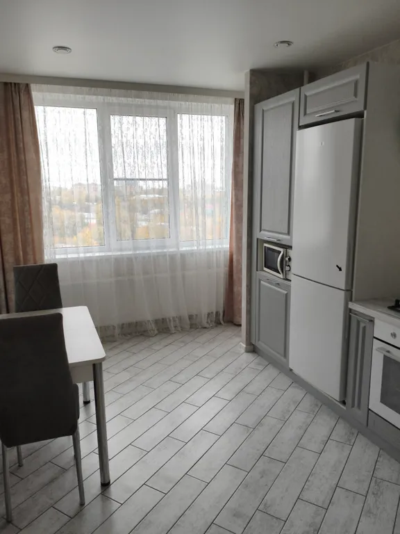 Уютные апартаменты с видом на город