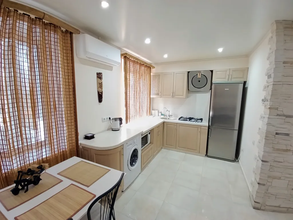 Квартира в историческом Центре