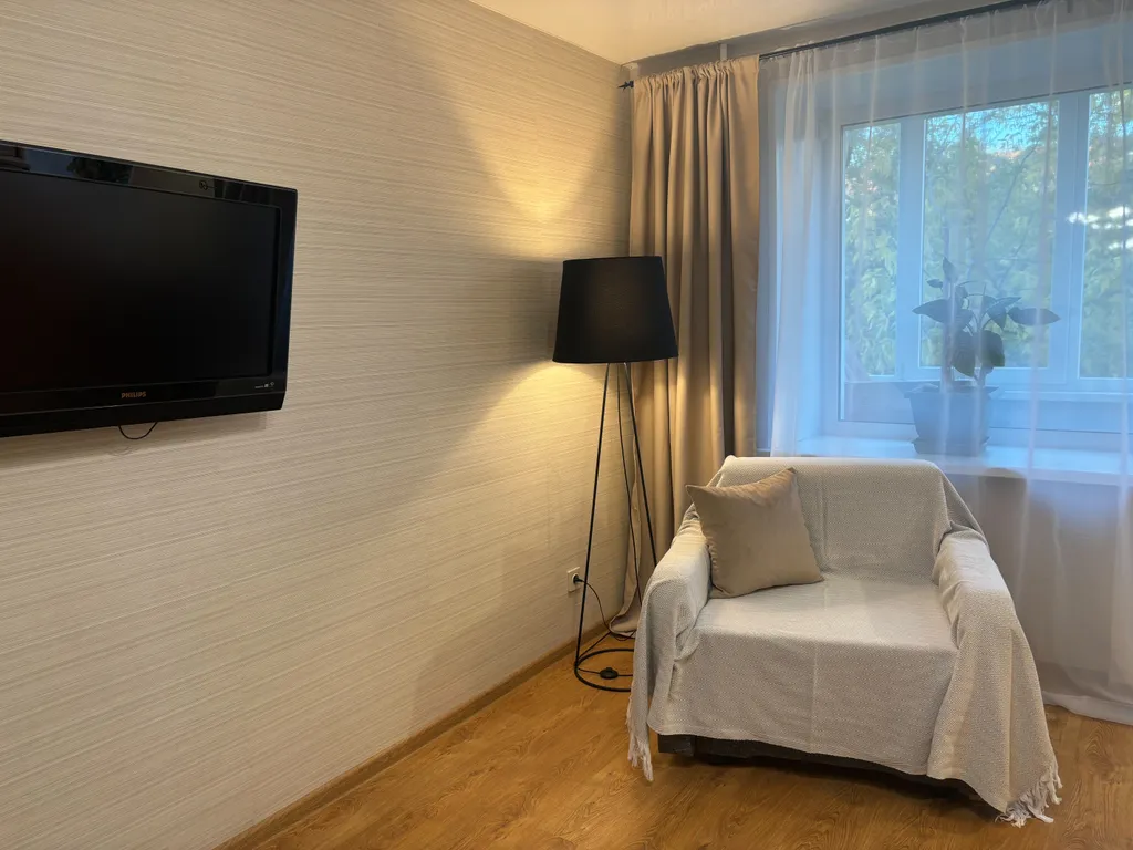 Квартира для дружной семьи | Квартирный вопрос