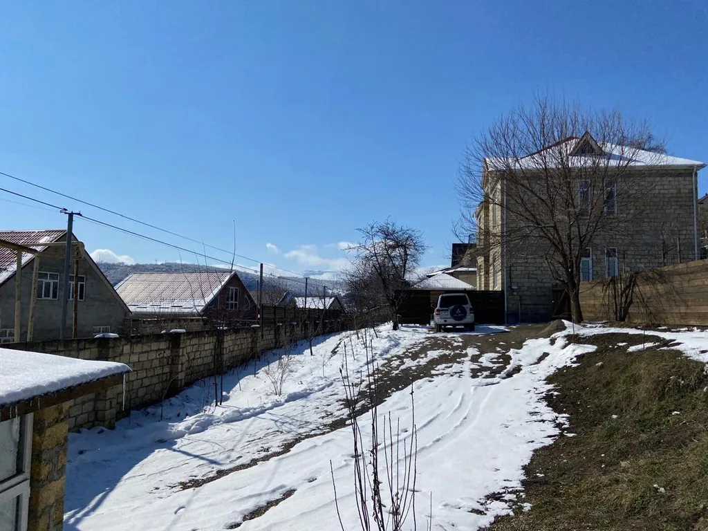 Guest house 119 с видом на горы, лес, двор