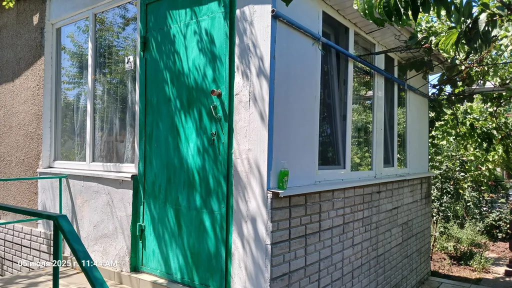 Дачный домик возле моря