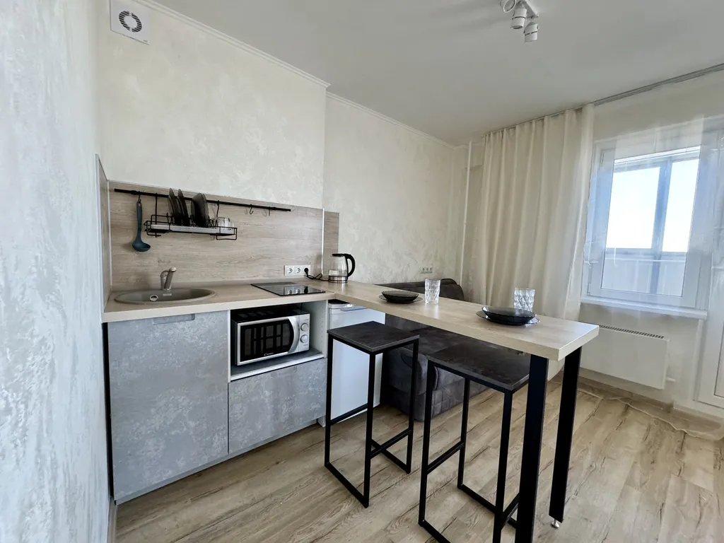 Квартира Уютная современная квартира — Красноярск