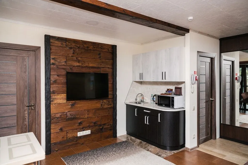 2-комнатный Дом