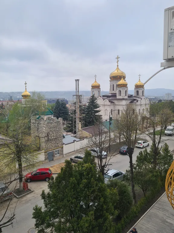 Квартира в курортном районе парка цветник