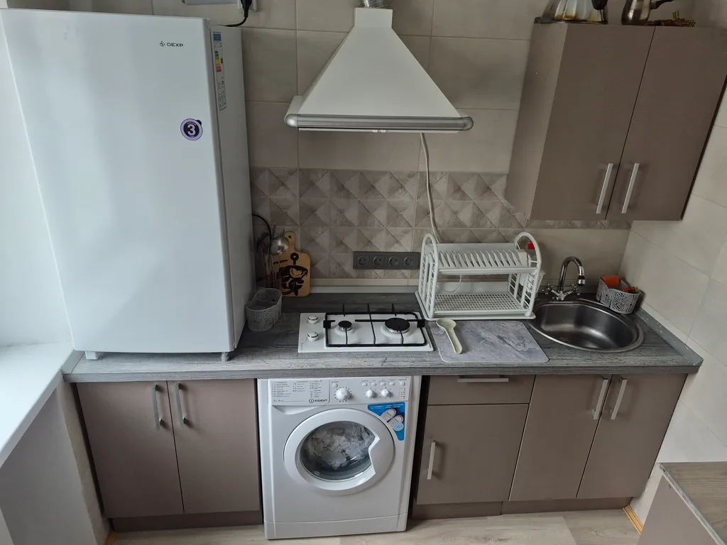 3-комнатная Квартира