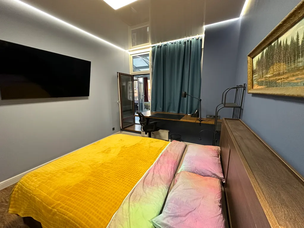 Квартира ST. Peters sky видовая квартира с терассой — Санкт-Петербург