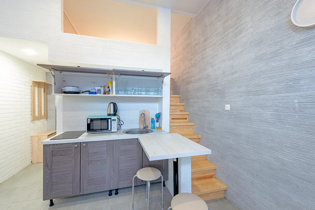 Квартира Семейные Апартаменты ЖК Алтай — Москва