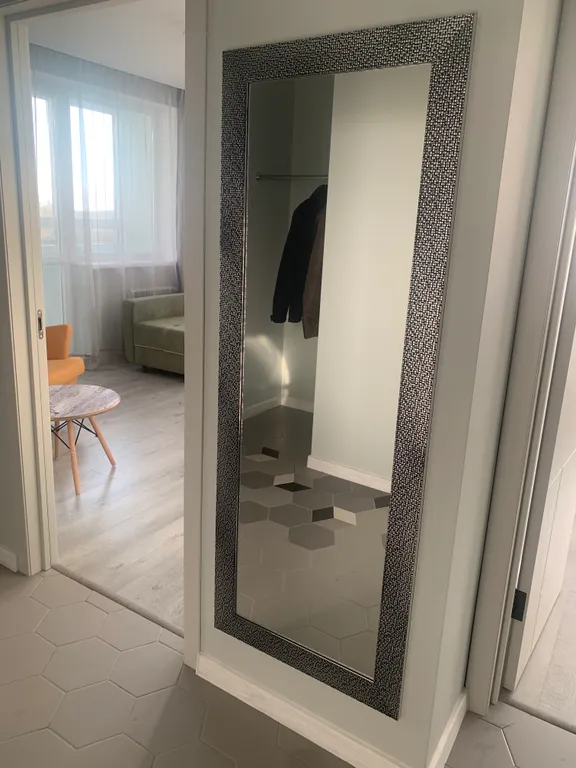 Квартира 2-я дизайн квартира на Верхнем пруду — Калининград