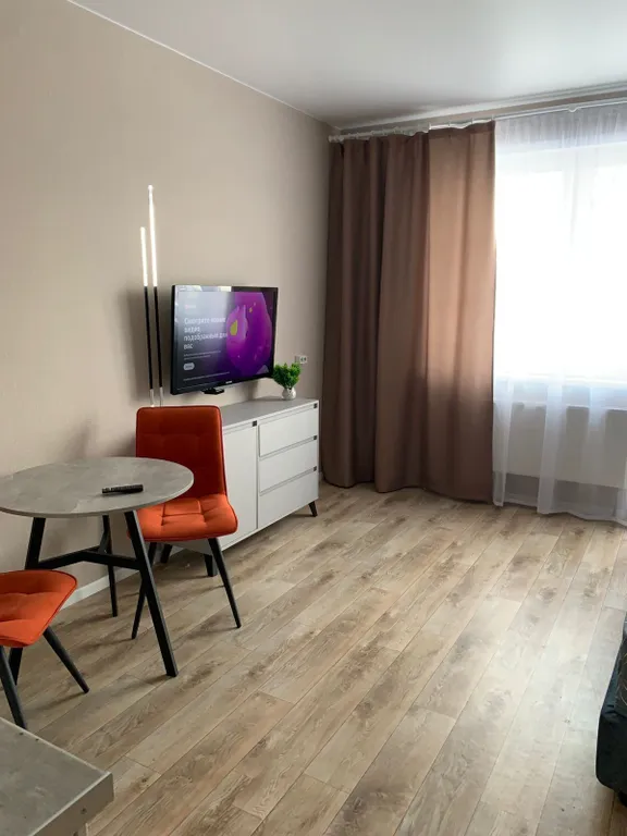 Квартира Комфортабельная квартира-студия — Красноярск