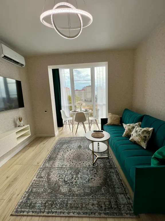 Квартира 1-комнатная Квартира — Краснодар