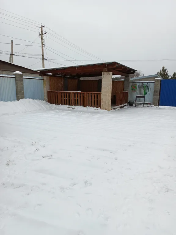 Коттедж на ГЛЦ Абзаково. Эконом.