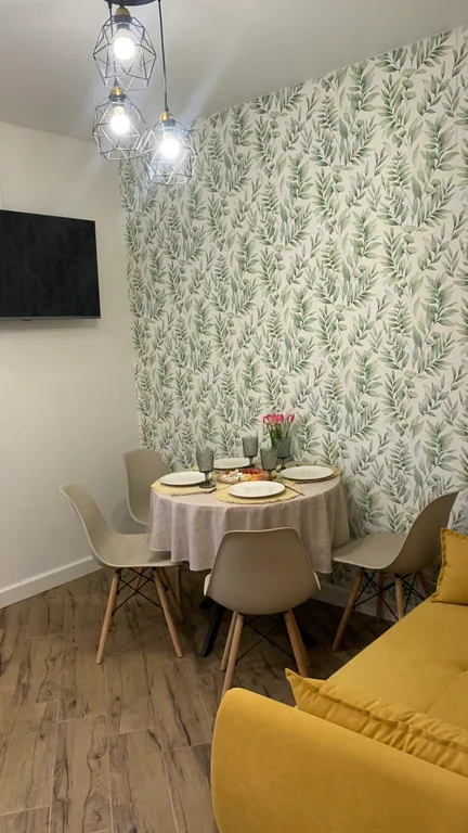 Уютная 2-комнатная квартира — аренда посуточно в Пионерский