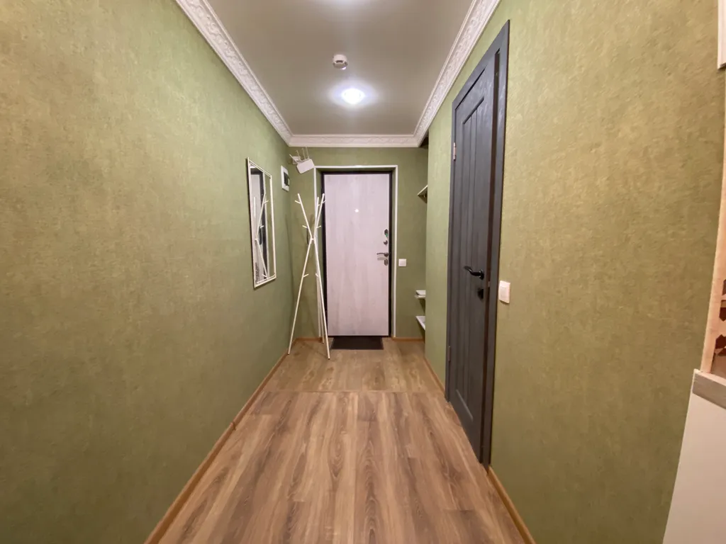 Квартира Квартира Уютная студия в 2 минутах от метро — Москва