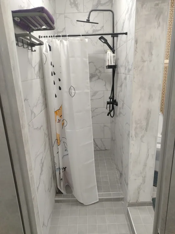 Уютная квартира, в 5 минутах от ЖД и речного вокзала