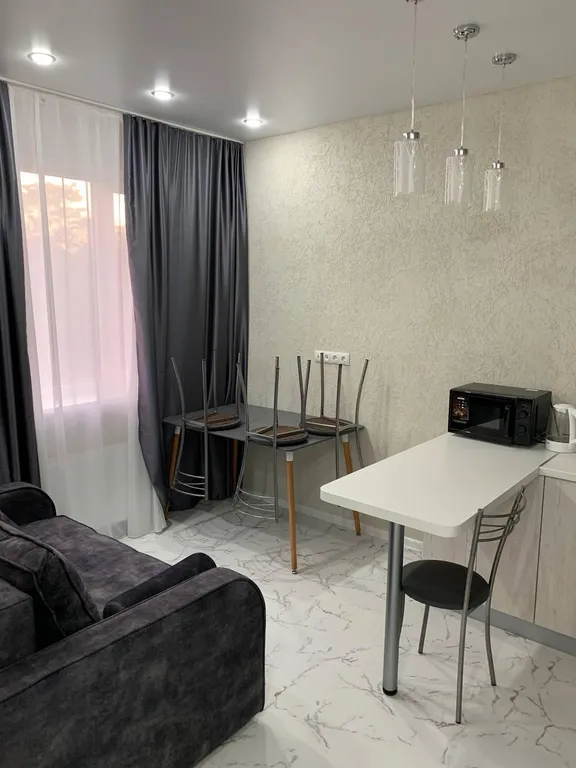 Апартаменты в центре