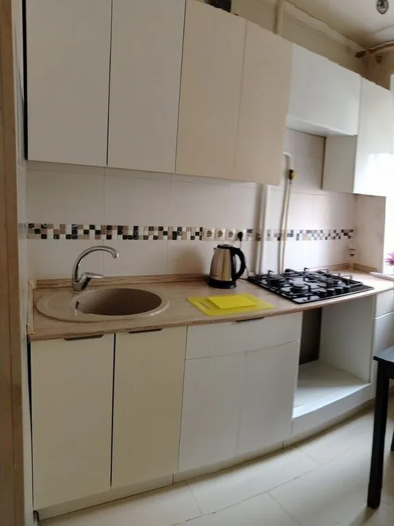 Уютные апартаменты