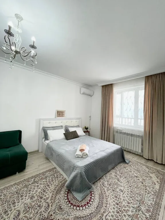 Уютно как дома в ЖК Орынбор Тауерс