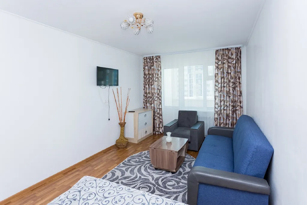 Уютная 1-комнатная квартира в ЖК Созвездие