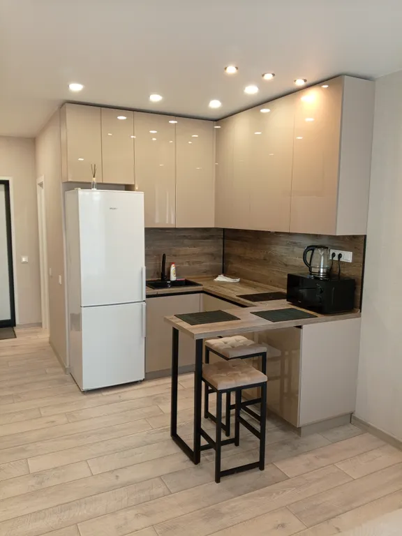 Уютная квартира-студия в Арбеково — аренда посуточно в Пенза