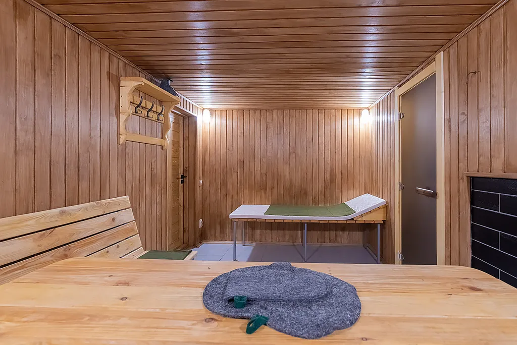 Уютный дом в живописном месте