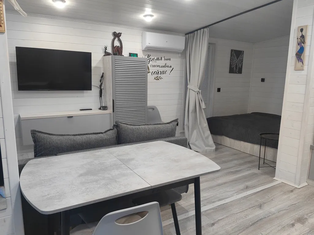 Глэмпинг Африка