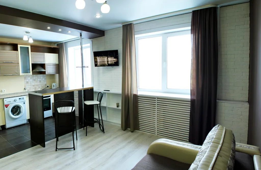 2-комнатная Квартира