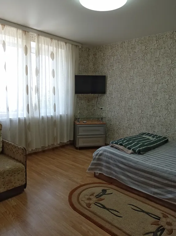 Однокомнатная квартира в частном секторе — аренда посуточно в Алупка