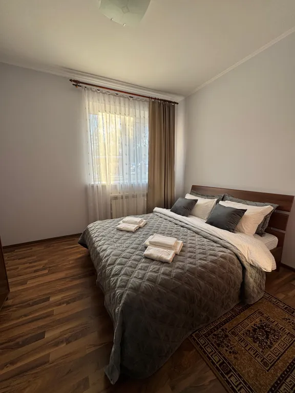 2-комнатная Квартира — аренда посуточно в Алтайское