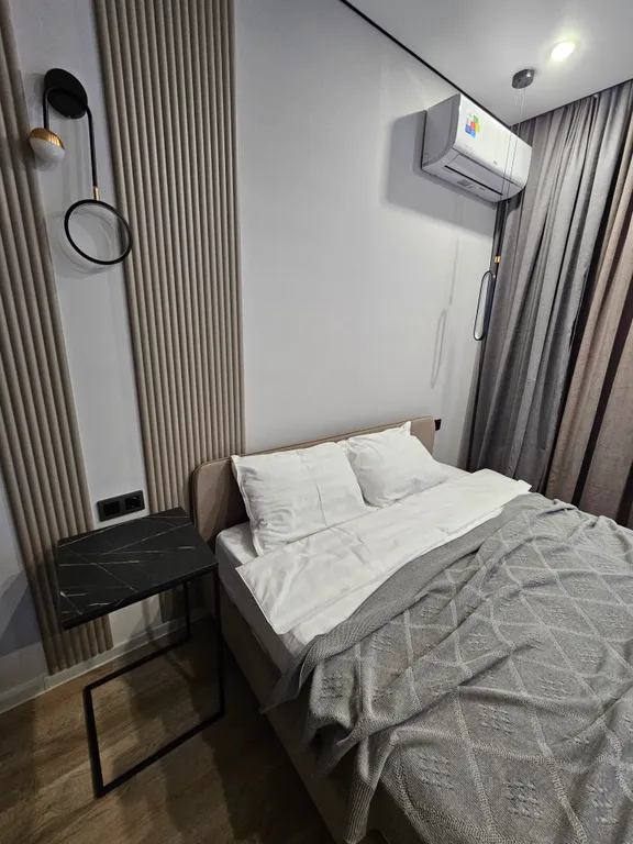 Новая однокомнатная квартира