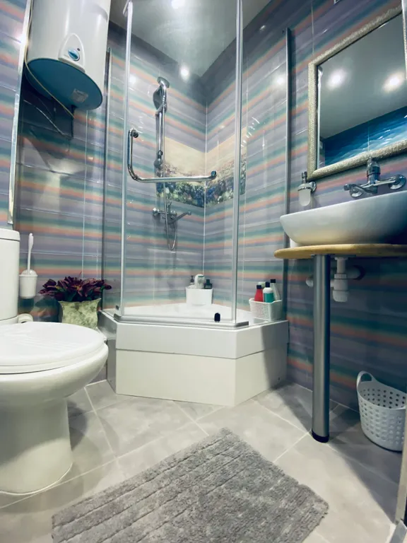 Уютная квартира центр города, автовокзал в шаговой доступности