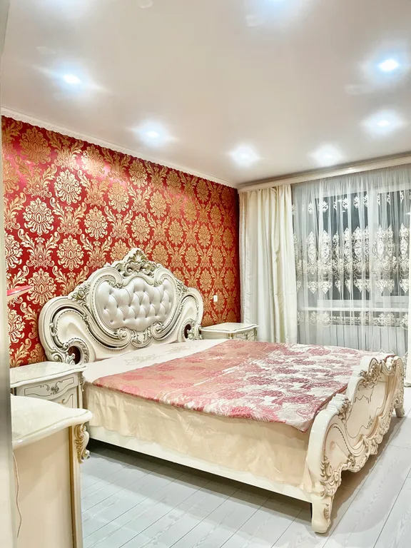 Квартира Апартаменты в трёх минутах ходьбы от моря — Феодосия