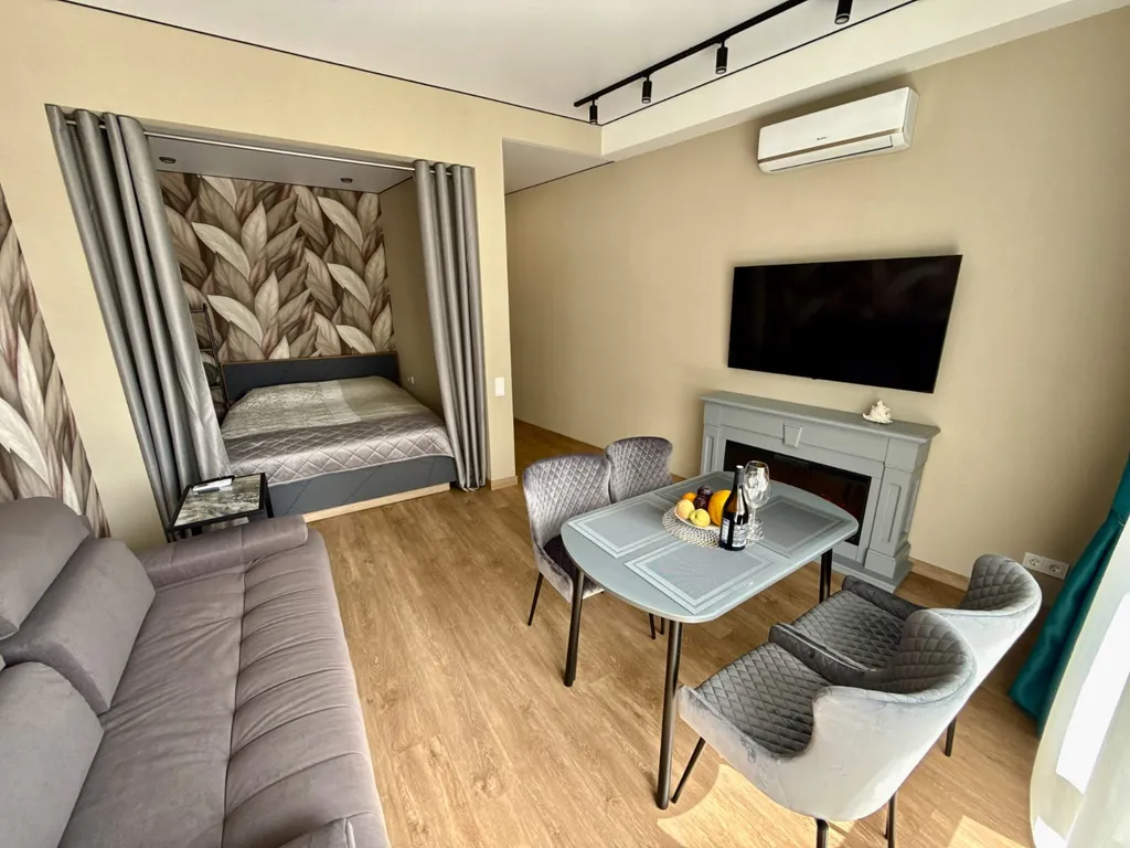 Апартаменты у моря