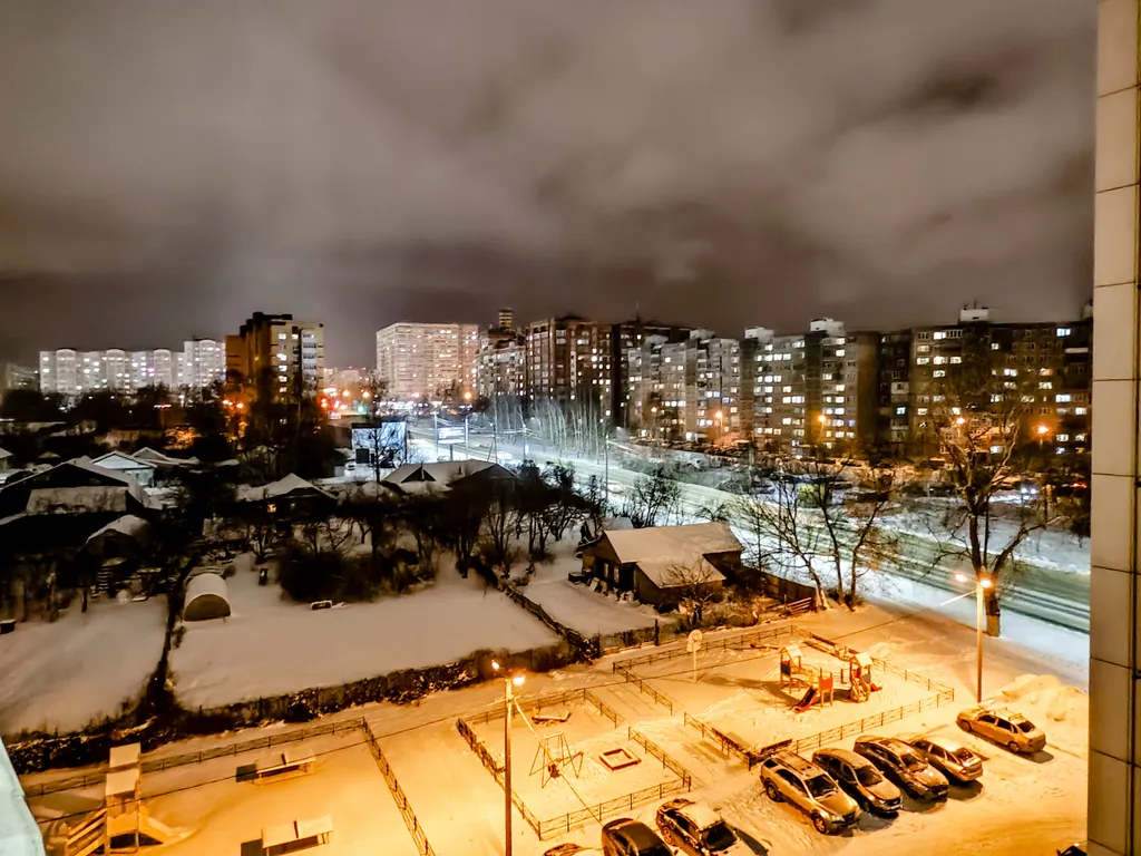 Квартира на Химмаше