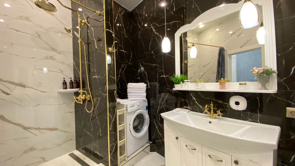 Апартаменты с прямым видом на море