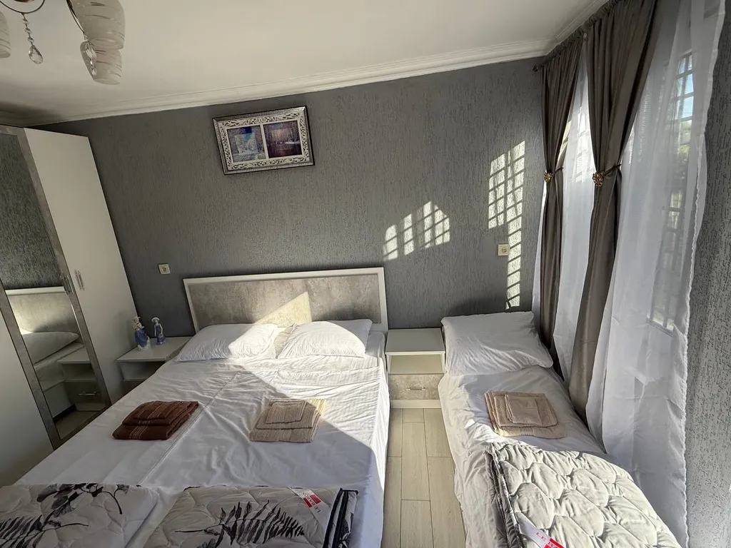 Частный сектор, гостевой дом Уютный номер 2