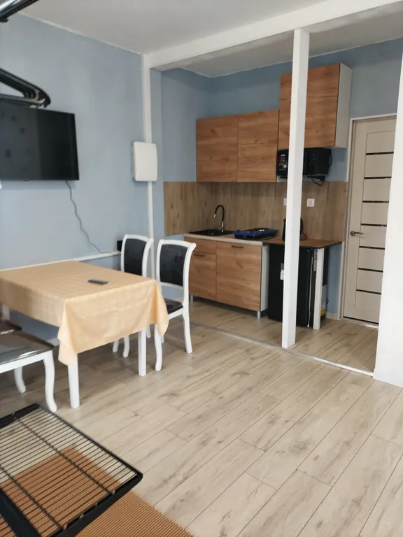 Дом с одной спальней