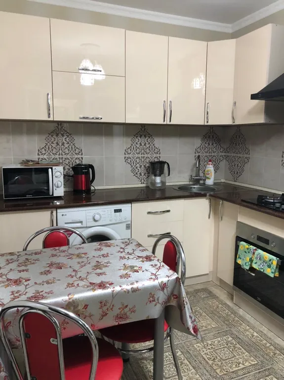 Квартира с шикарным видом на море