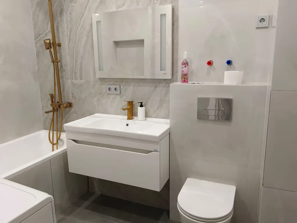 Квартира Квартира Уютная студия — Самара