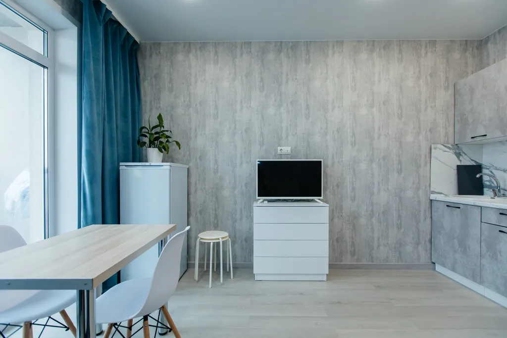 Квартира Комфортная квартира с видом на реку — Новосибирск